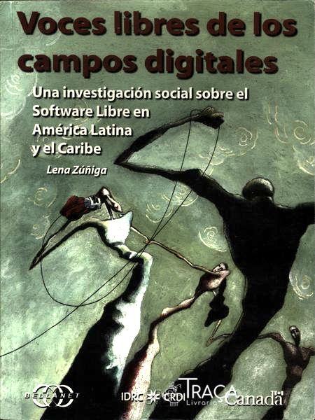 Voces Libres de Los Campos Digitales (inclui Cd)