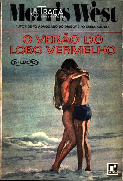 O Verão do Lobo Vermelho