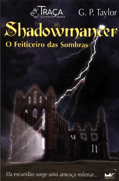 Shadowmancer: o Feiticeiro das Sombras