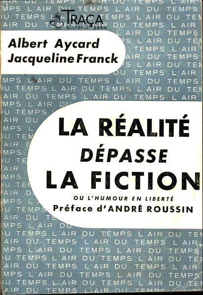 La Réalite Dépasse La Fiction