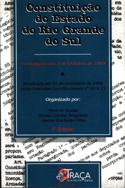 Constituição do Estado do Rio Grande do Sul