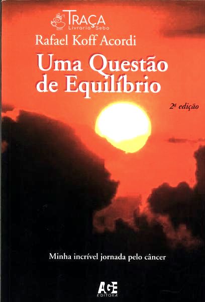 Uma Questão de Equilíbrio