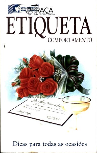 Etiqueta: Comportamento