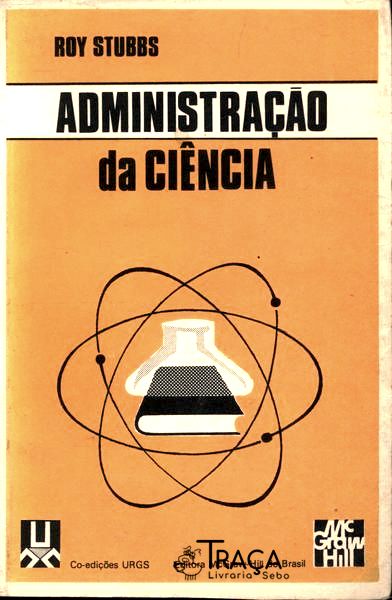 Administração da Ciência