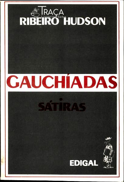 Gauchíadas - Autografado