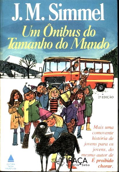 Um Ônibus Do Tamanho Do Mundo