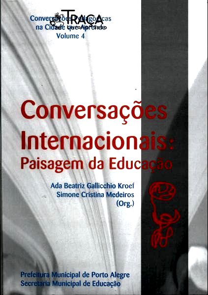 Conversações Internacionais: Paisagem da Educação
