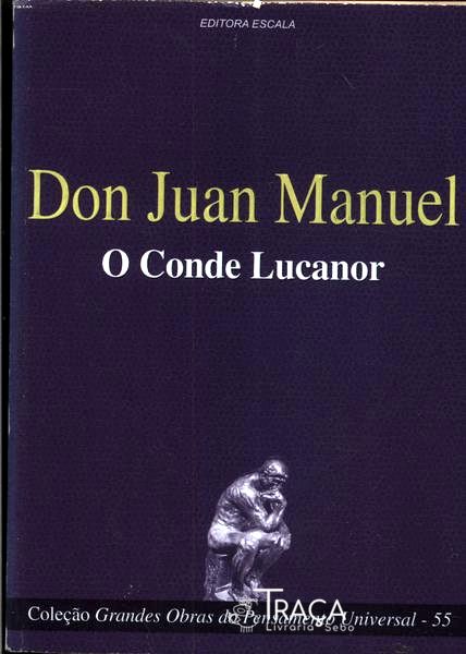 O Conde Lucanor
