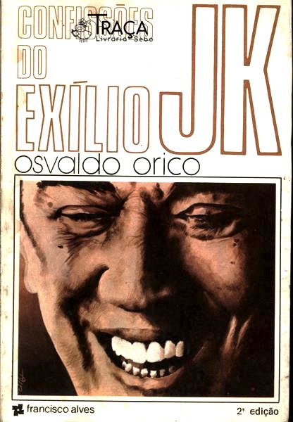 Confissões do Exílio-jk