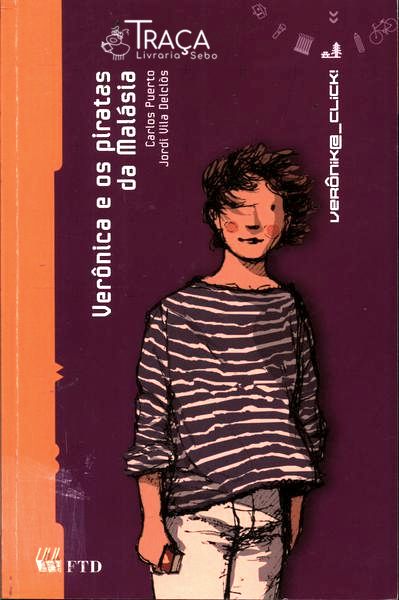 Verônica E Os Piratas Da Malásia