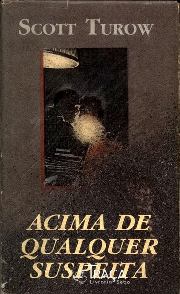 Acima de Qualquer Suspeita