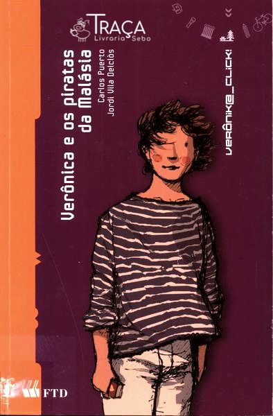 Verônica E Os Piratas Da Malásia