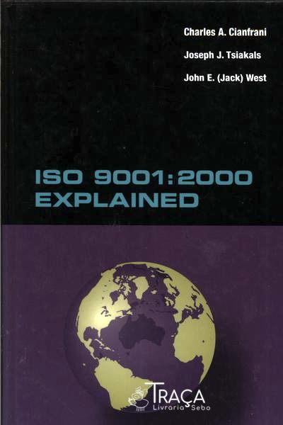 Iso 9001:2000 Explained