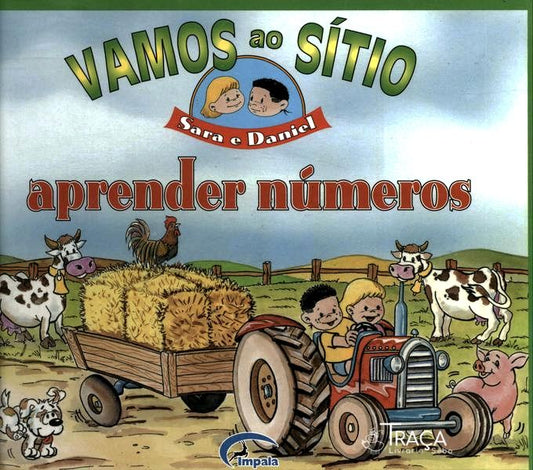 Vamos Ao Sítio Aprender Números