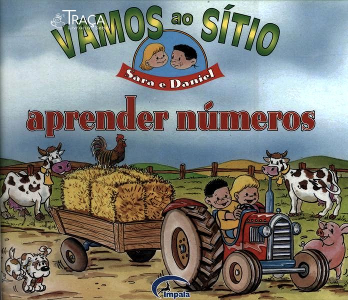 Vamos Ao Sítio Aprender Números