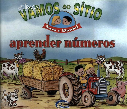Vamos Ao Sítio Aprender Números