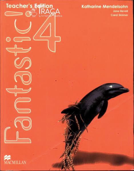Fantastic! Teachers Edition Vol 4
