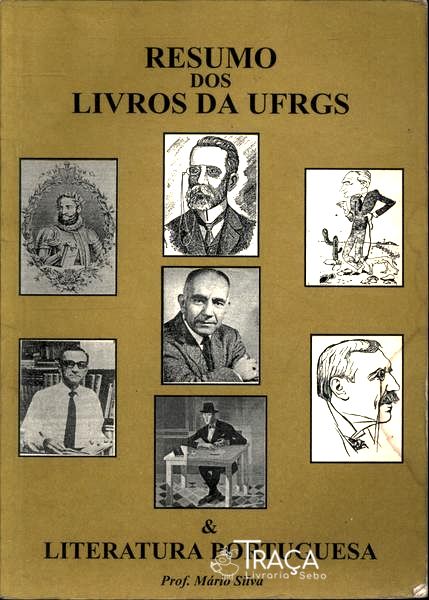 Resumo dos Livros da Ufrgs e Literatura Portuguesa