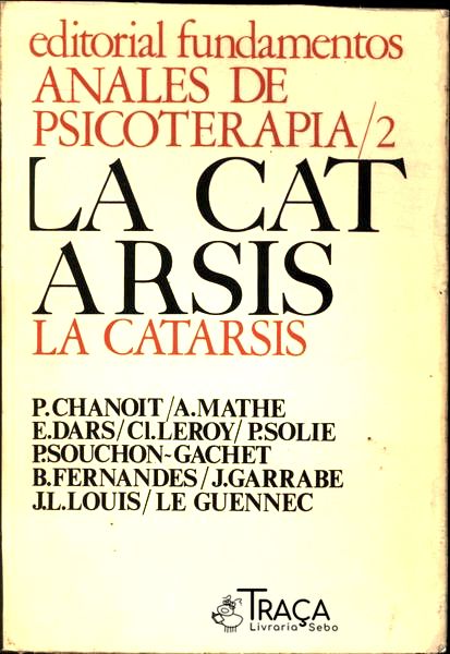 La Catarsis