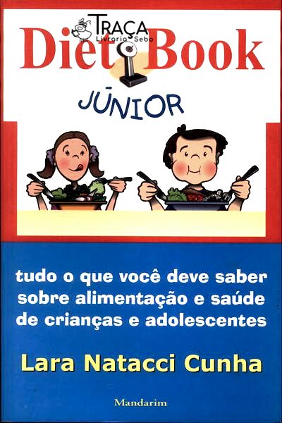 Diet Book Júnior