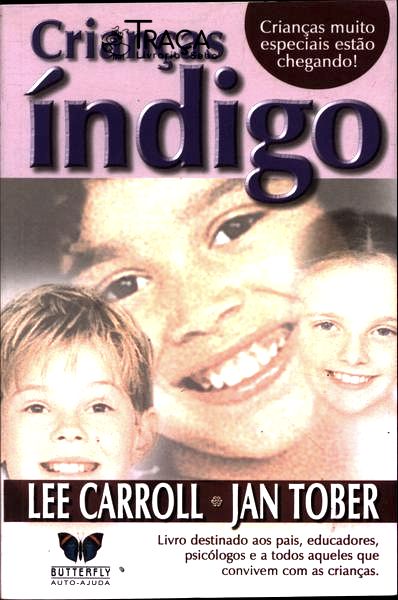 Crianças Índigo