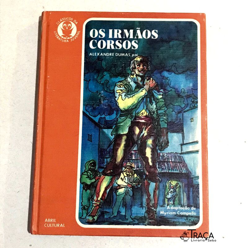 Os Irmaos Corsos (adaptado)