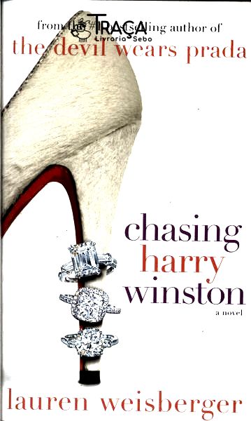 Chasing Harry Winston