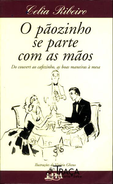 O Pãozinho Se Parte com as Mãos