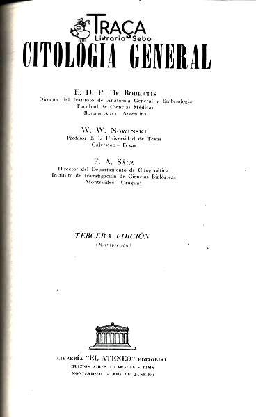 Citología General