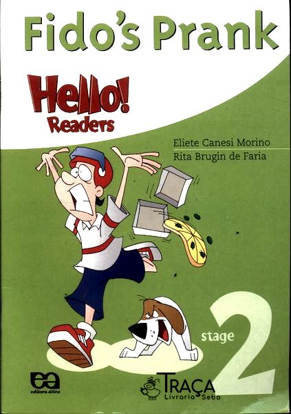 Fidos Prank: Hello Readers