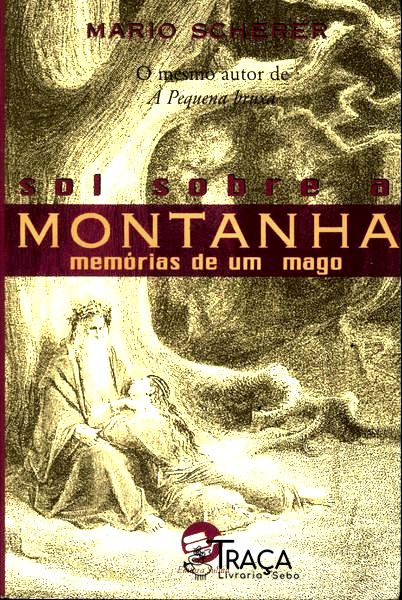 Sol Sobre A Montanha