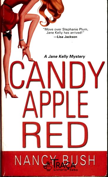 Candy Apple Red