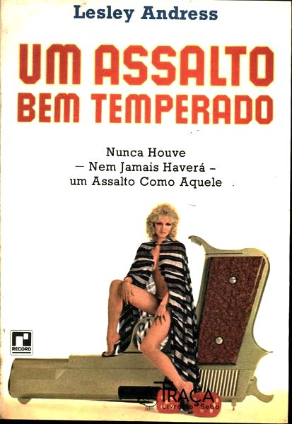 Um Assalto Bem Temperado