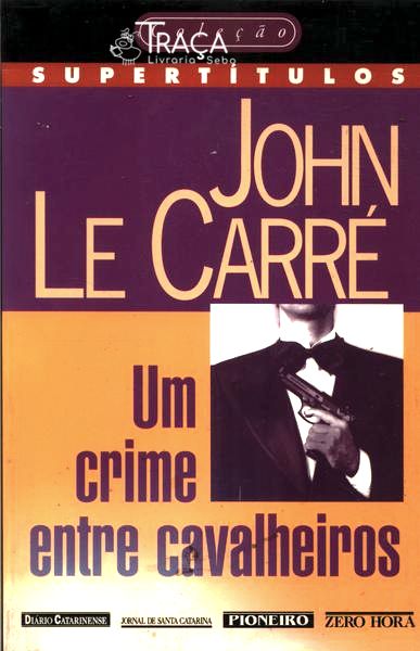 Um Crime Entre Cavalheiros