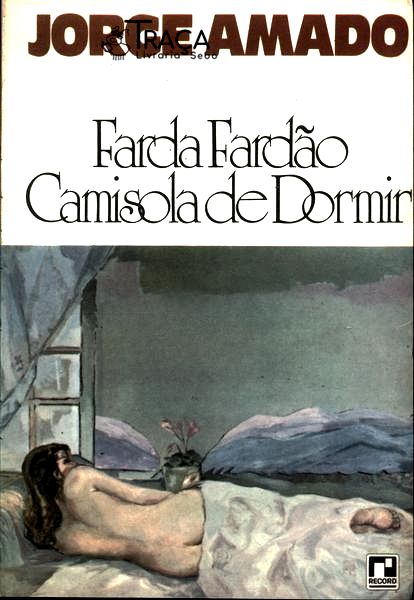 Farda Fardão Camisola De Dormir