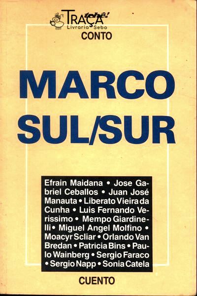 Marco Sul/sur