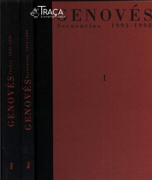 Genovés (caixa com 2 Volumes)
