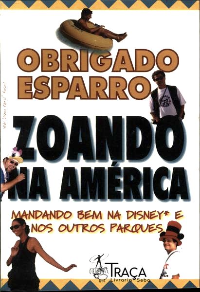 Zoando Na América