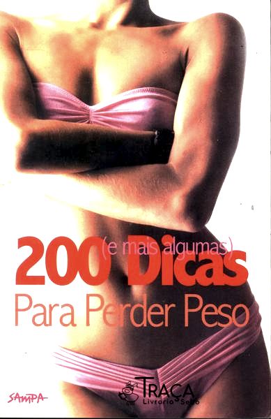 200 Dicas para Perder Peso