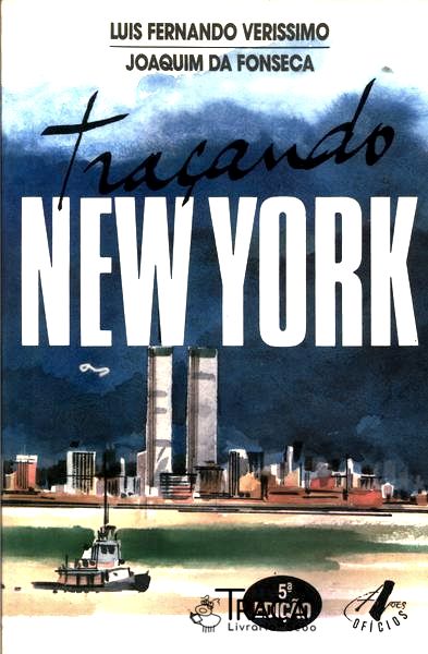 Traçando New York