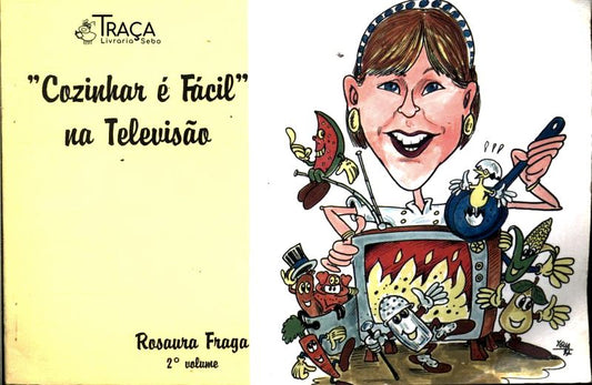 Cozinhar É Fácil Na Televisão Vol 2