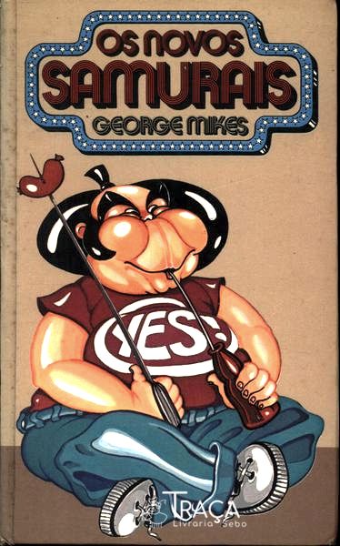 Os Novos Samurais