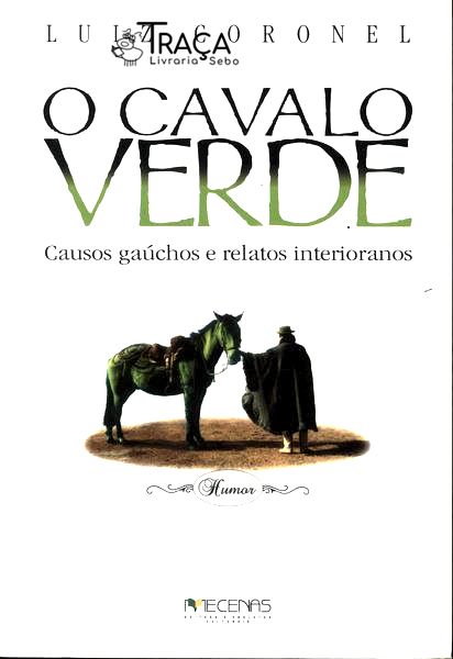 O Cavalo Verde (inclui Cd)