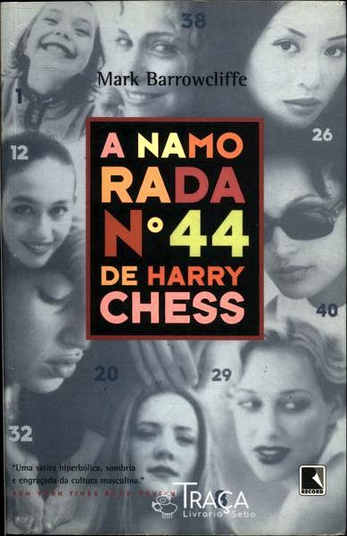 A Namorada Nº 44 de Harry Chess