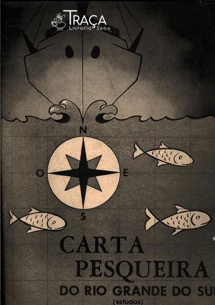 Carta Pesqueira do Rio Grande do Sul