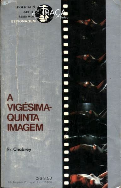 A Vigésima-quinta Imagem