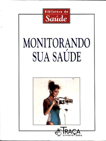 Monitorando Sua Saúde