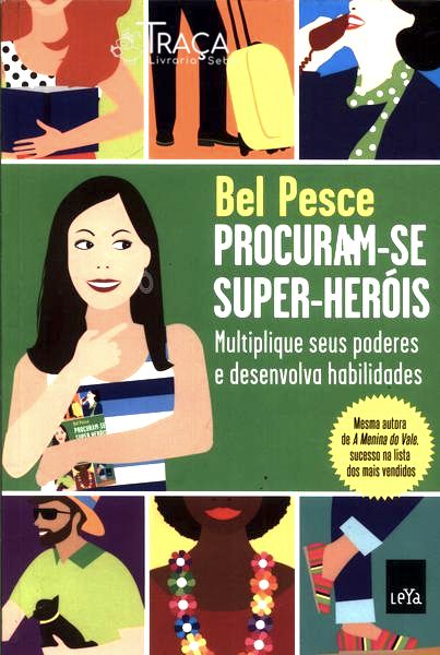 Procuram-se Super-heróis