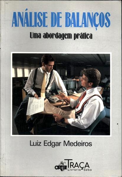 Anaálise de Balanços