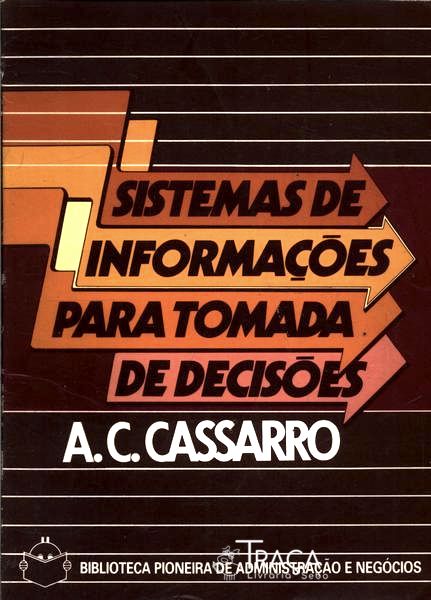 Sistemas de Informações para Tomadas de Decisões